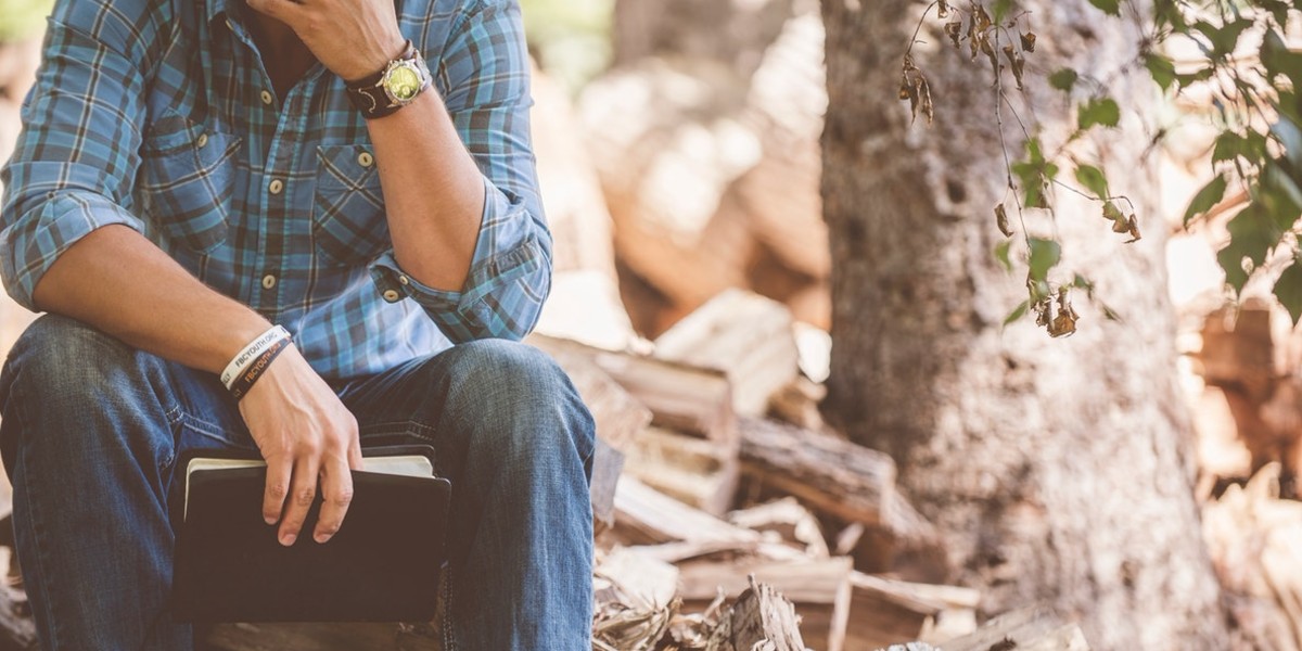 Walk Humbly I Daily Walk Devotion