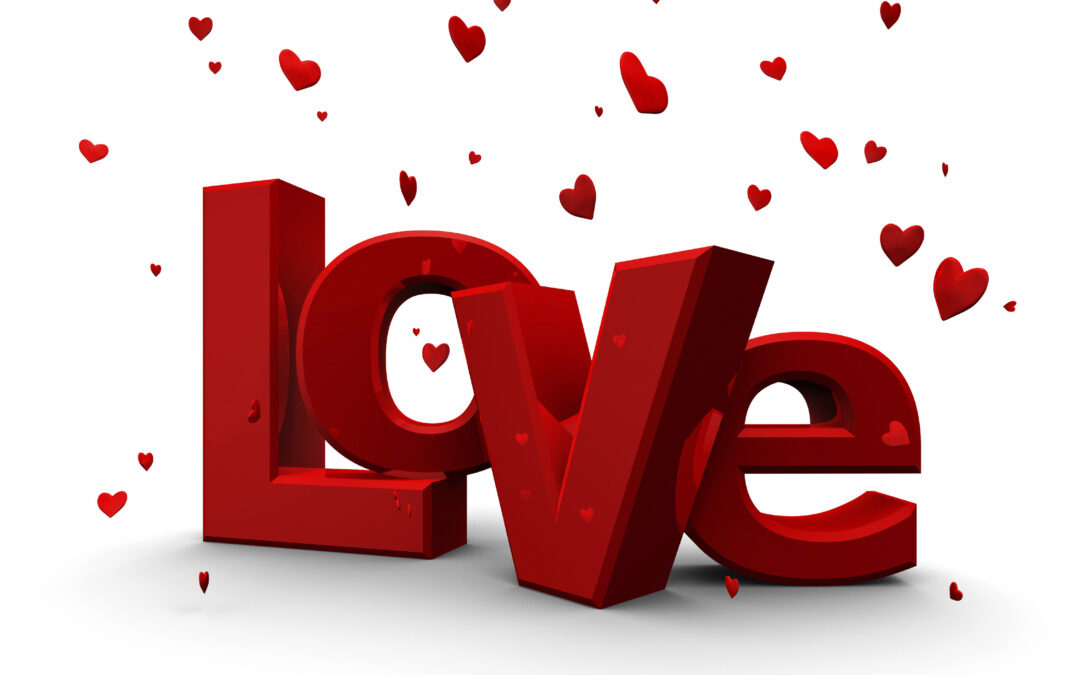 Be Very Affectionate