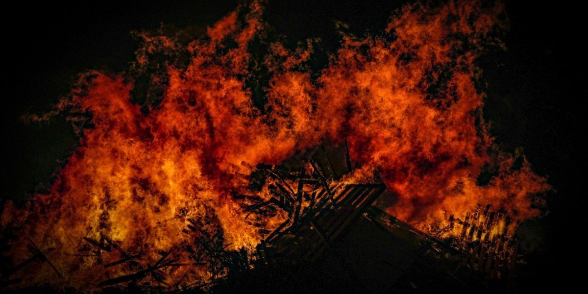 Through the Fire I Daily Walk Devotion