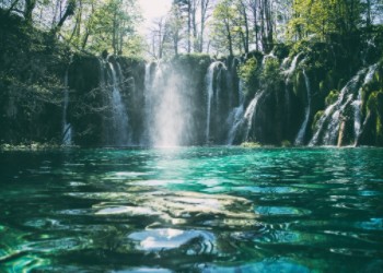 Replenished by Living Waters