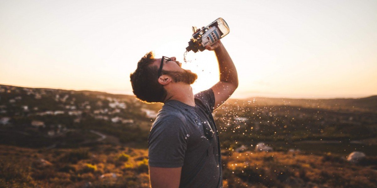 Water for Thirsty Souls I Daily Walk Devotion