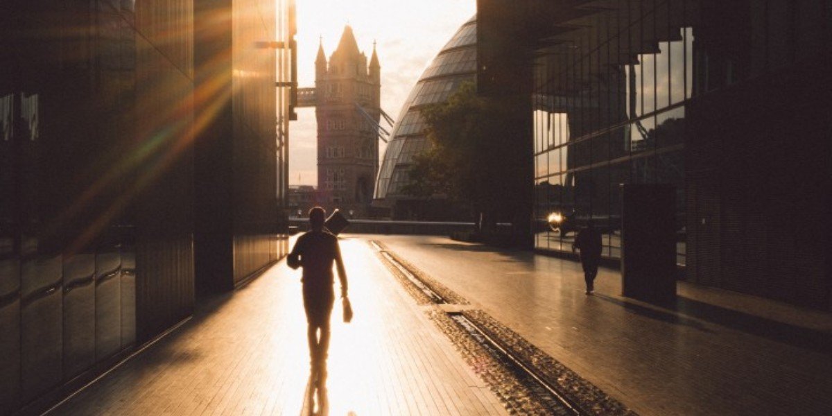 Build Yourself Up I Daily Walk Devotion