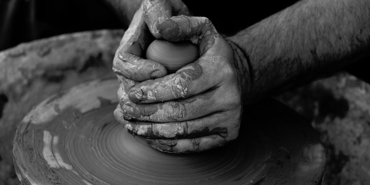 Potters Hands I Daily Walk Devotion