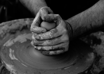 Potters Hands