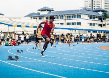 Run the Race