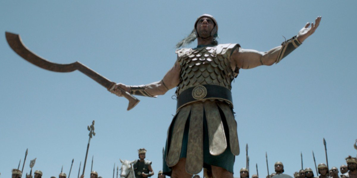 Slaying the Giants I Daily Walk Devotion