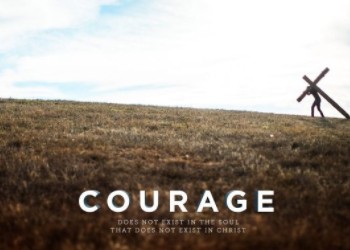 Full of Courage