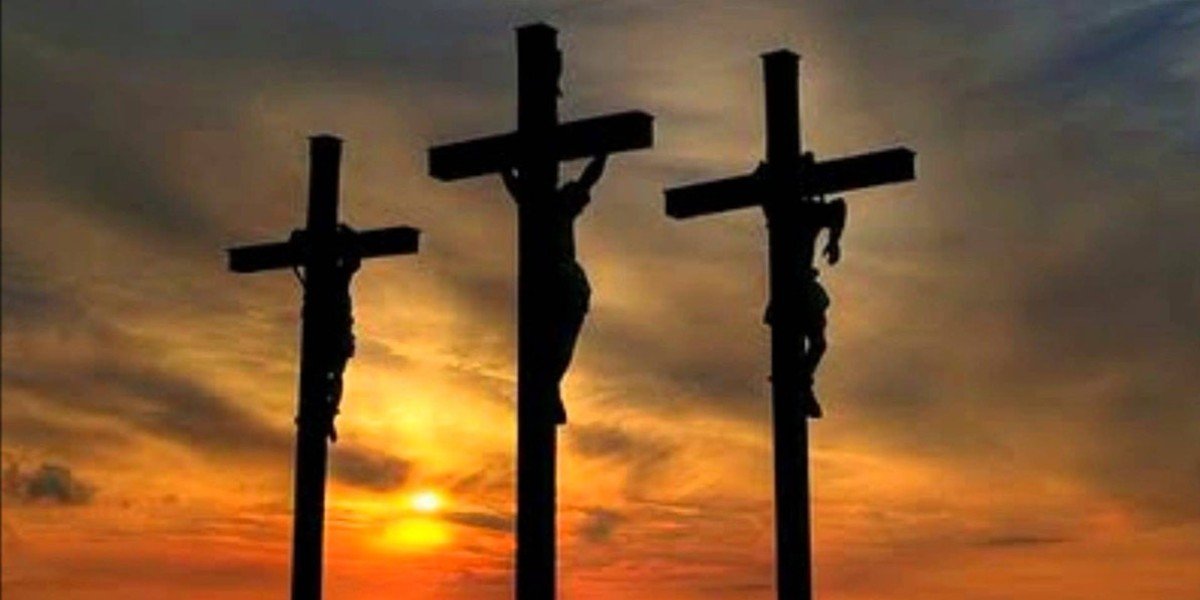Crucify Him I Daily Walk Devotion