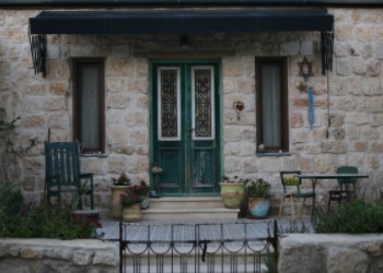 Built Into a Spiritual House