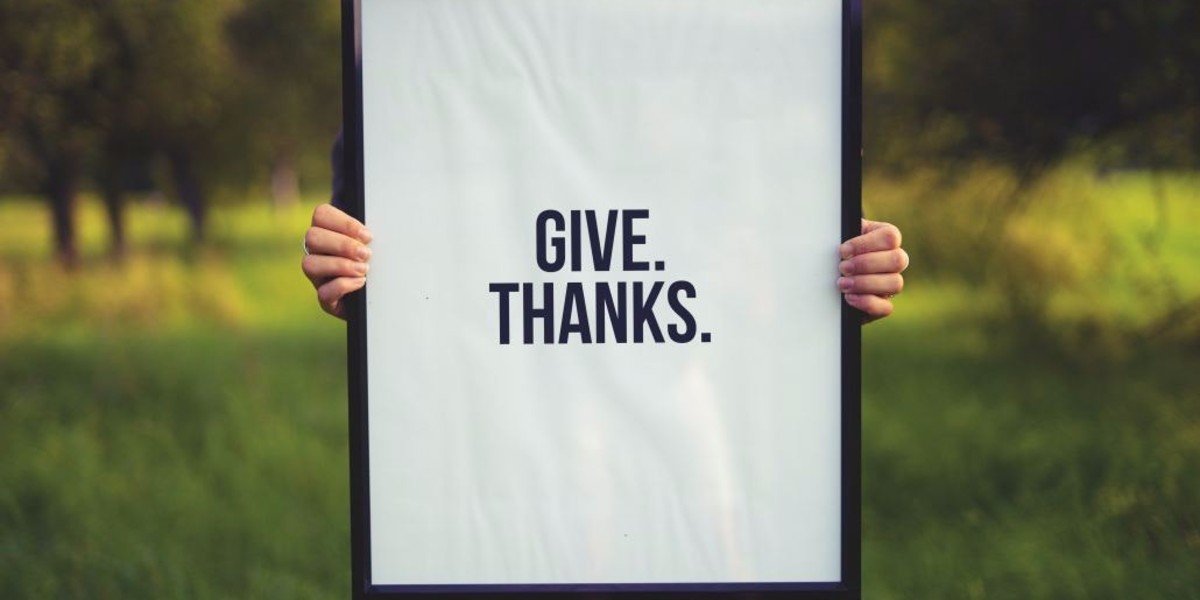 heart thanksgiving I daily walk devotion