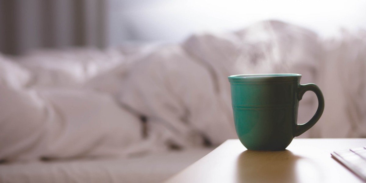 Wake Up Call I Daily Walk Devotion