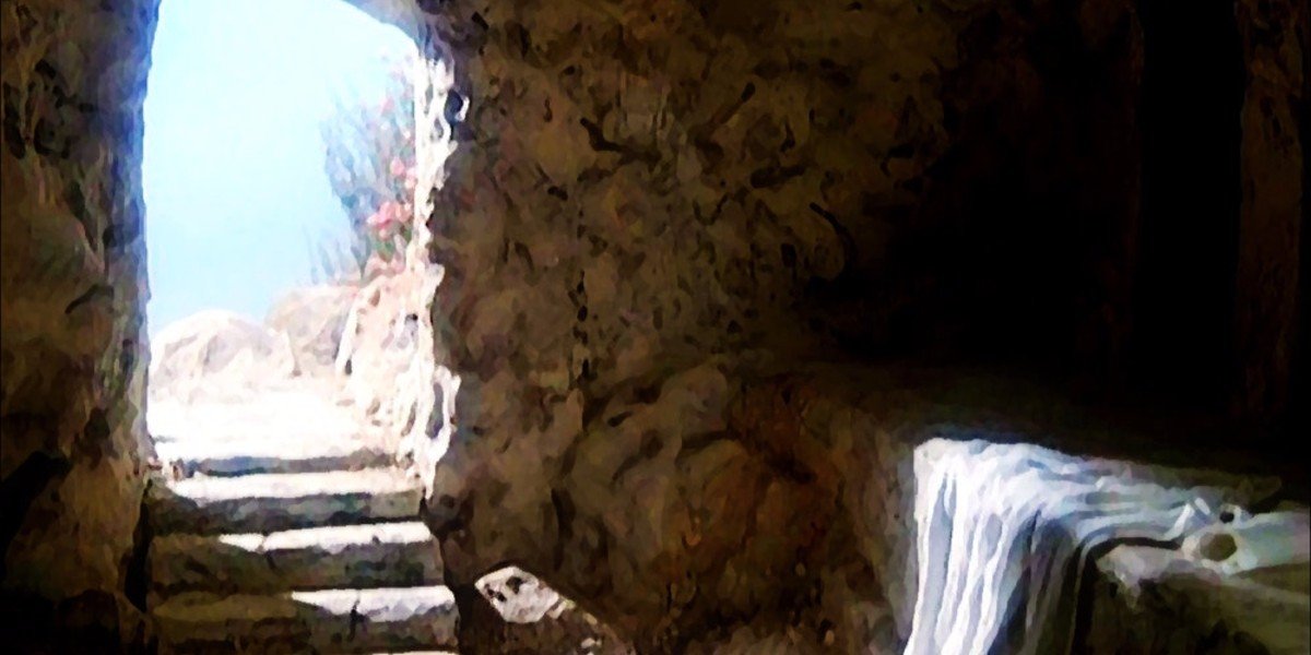 Is the resurrection all a lie I daily walk devotion