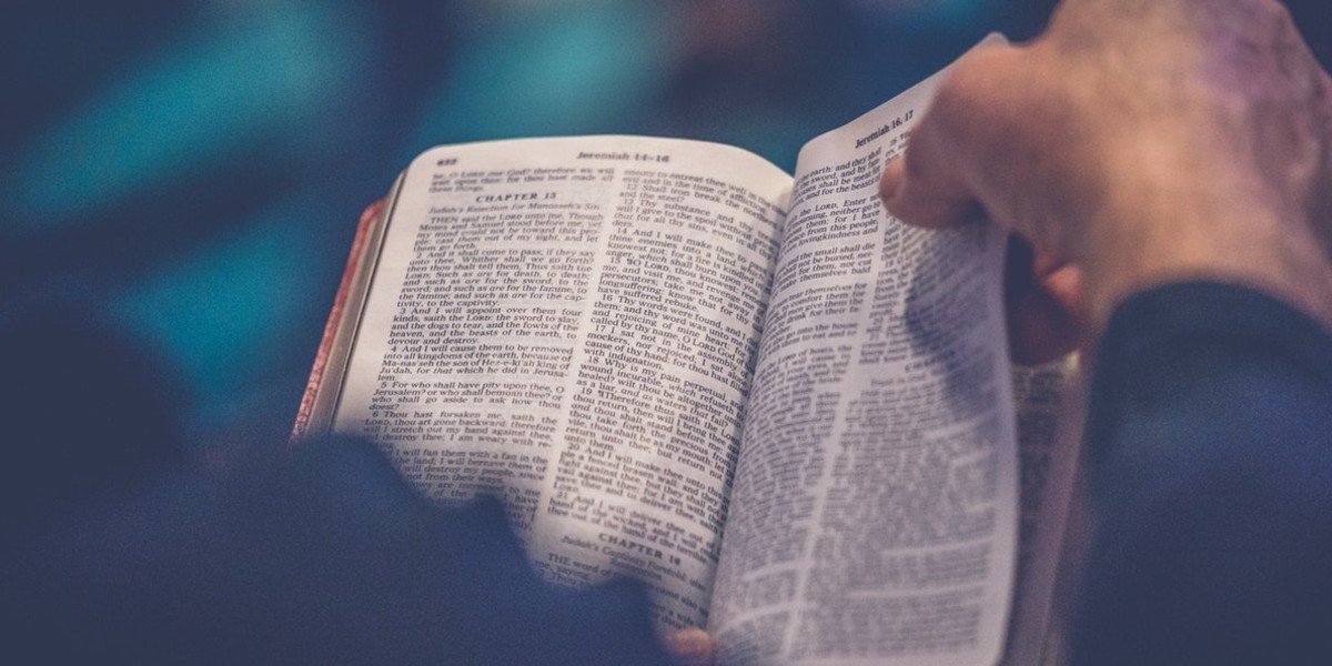 Deeper in the Word I Daily Walk Devotion