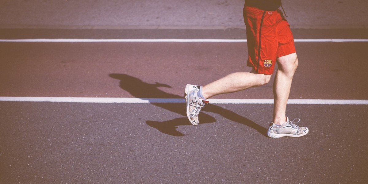 Hitting Your Stride I Daily Walk Devotion