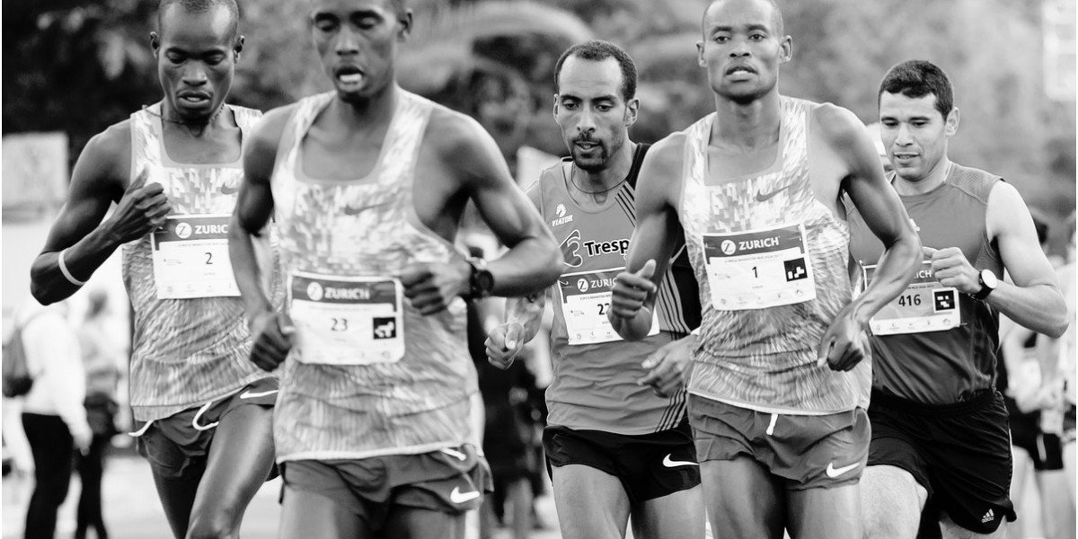 Finish the Race I Daily Walk Devotion