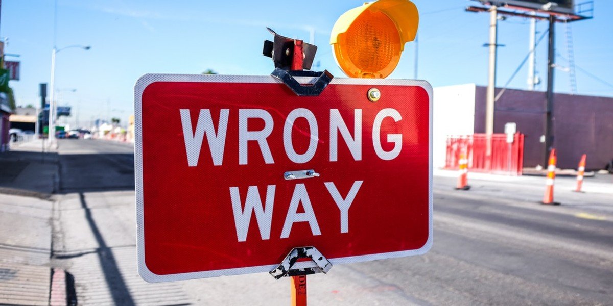 Read the Warning Signs I Daily Walk Devotion