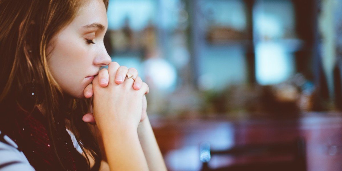 Prayer Changes Us I Daily Walk Devotion