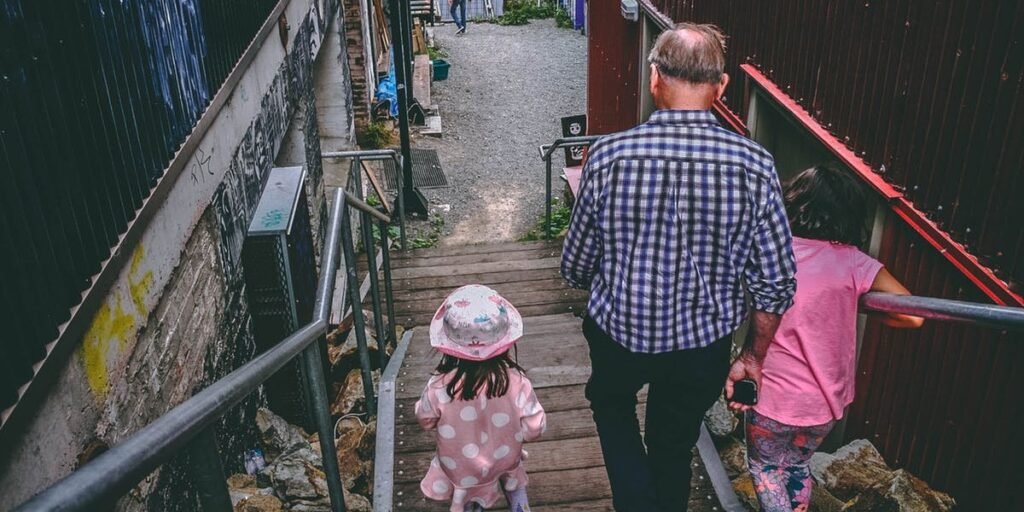 Pass It On to the Next Generation I Daily Walk Devotion