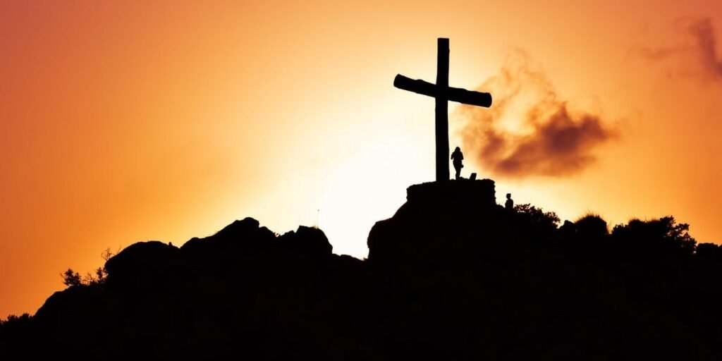 Pick Up Your Cross I Daily Walk Devotion