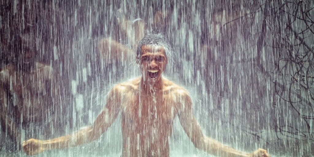 Shower Us With His Comfort I Daily Walk Devotion
