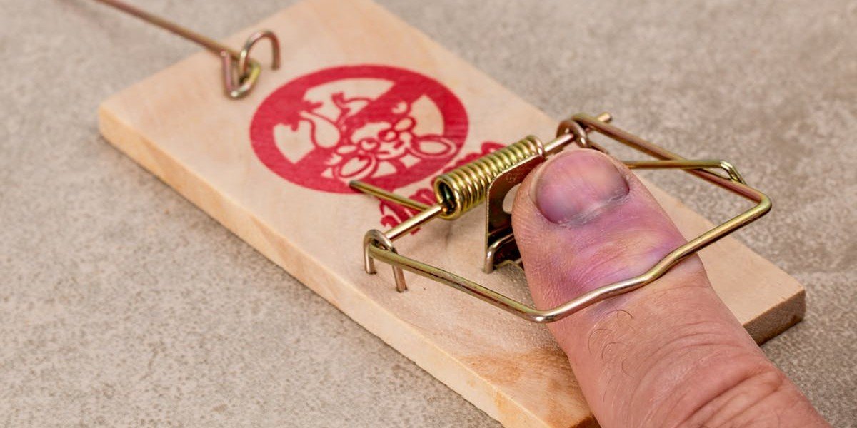 Beware of This Trap I Daily Walk Devotion