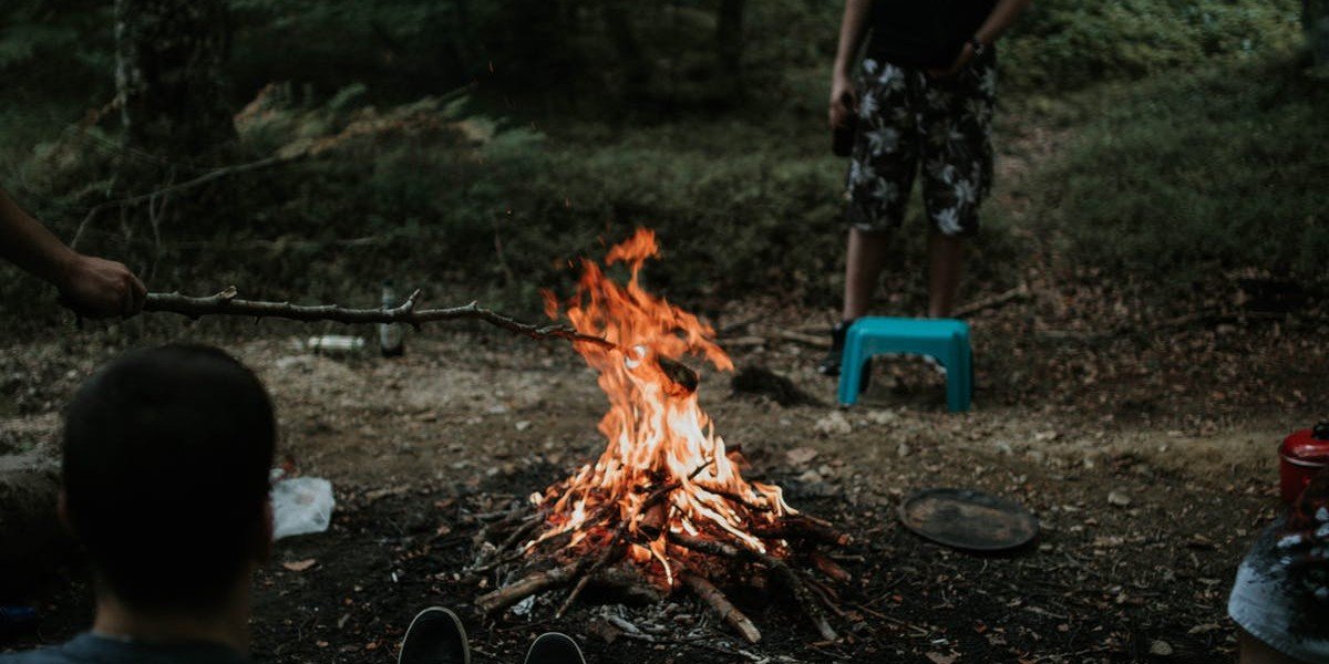 Fan the Flame I Daily Walk Devotion