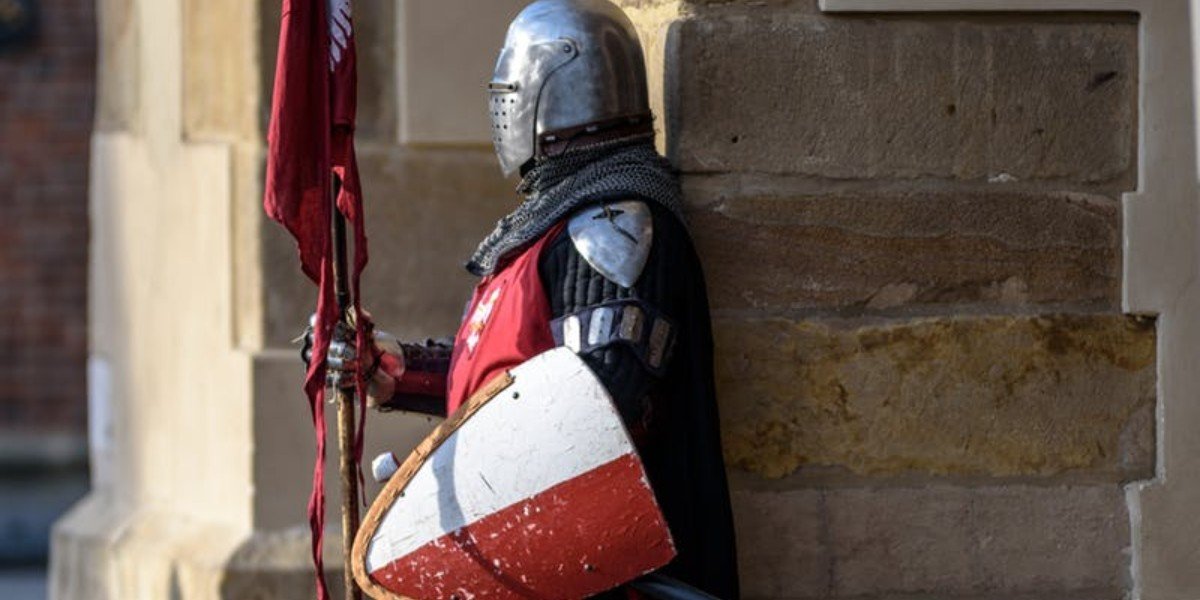 Guarded by God's Power I Daily Walk Devotion