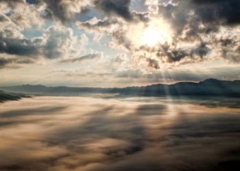 Look to the Clouds