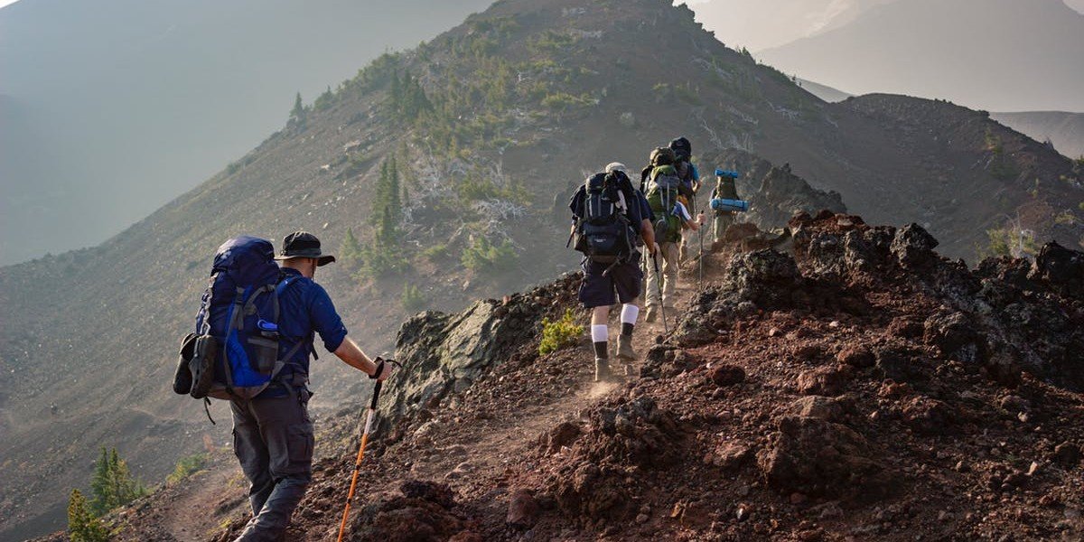 Enjoy the Journey I Daily Walk Devotion