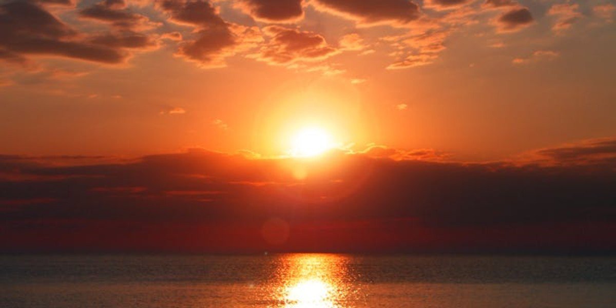 Keep Your Eye on the Horizon I Daily Walk Devotion