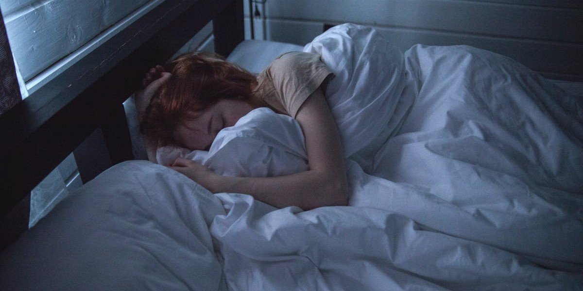 A Little Sleep A Little Slumber I Daily Walk Devotion