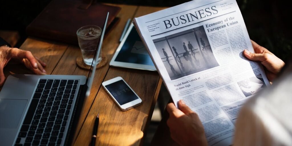 News You Can Use I Daily Walk Devotion