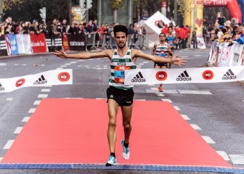 Finish the Race Strong