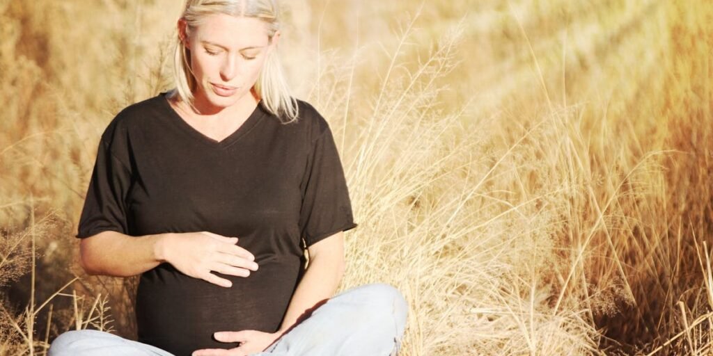 What do you mean you are having a baby? I Daily Walk Devotion