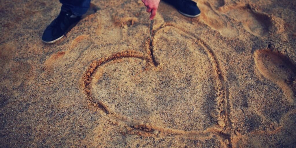 It's a Matter of the Heart I Daily Walk Devotion