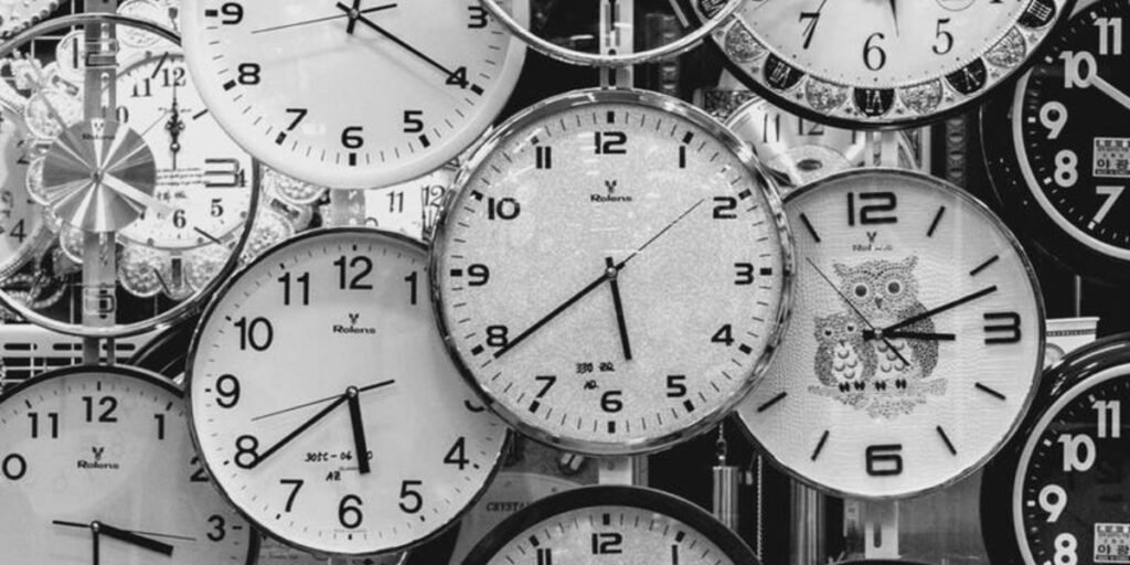 Time Stealers I Daily Walk Devotion
