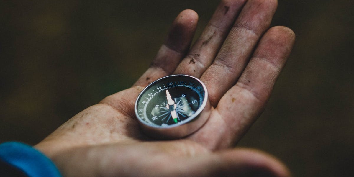 What is Your Compass - Daily Walk Devotional