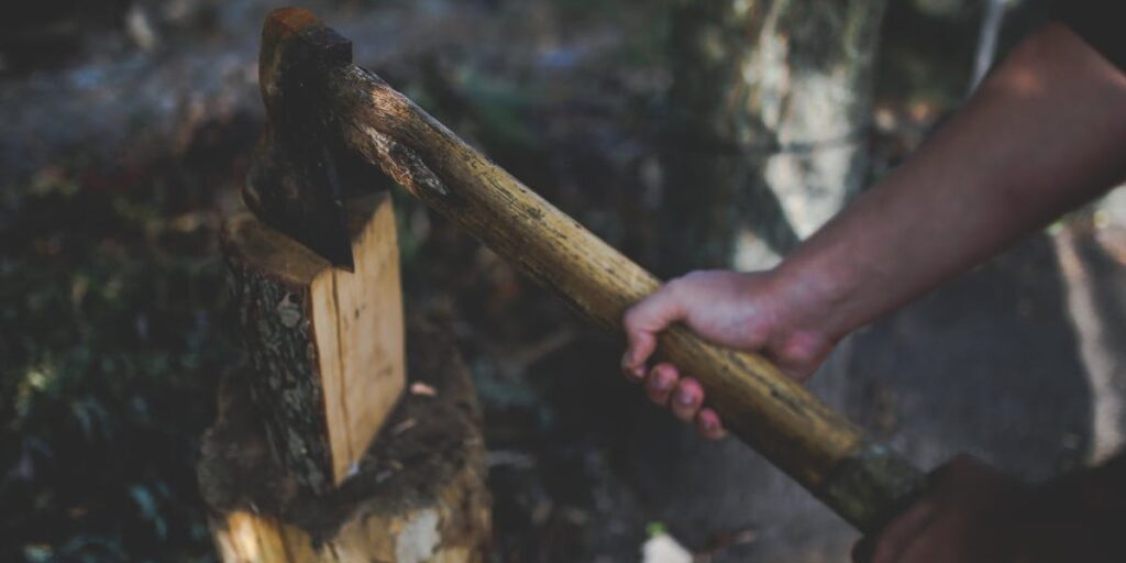 Keeping the Blade Sharp I Daily Walk Devotion