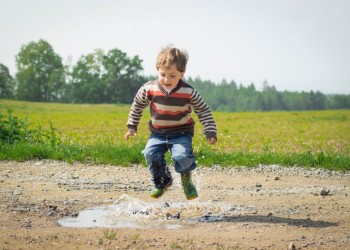 Put Aside Childish Things