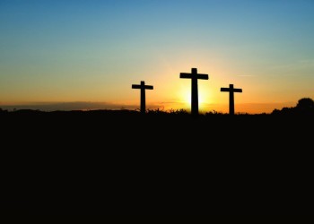 Look to the Cross