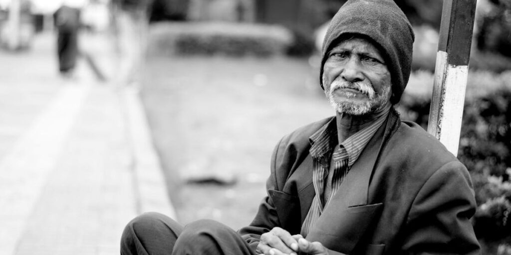 Poor for Our Sake I Daily Walk Devotion