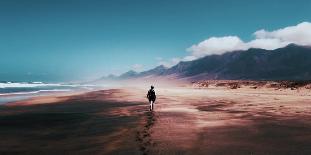Walking in Freedom I Daily Walk Devotion