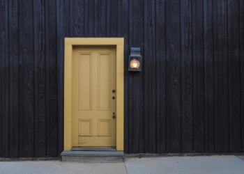 Enter Through the Narrow Door