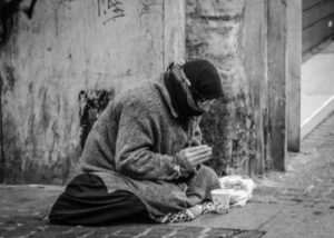 Remember the Poor I Daily Walk Devotion