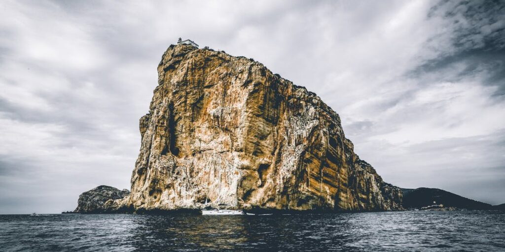Seek Refuge on the Rock I Daily Walk Devotion
