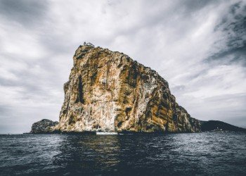Seek Refuge on the Rock I Daily Walk Devotion