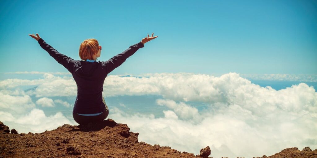 Above and Beyond I Daily Walk Devotion