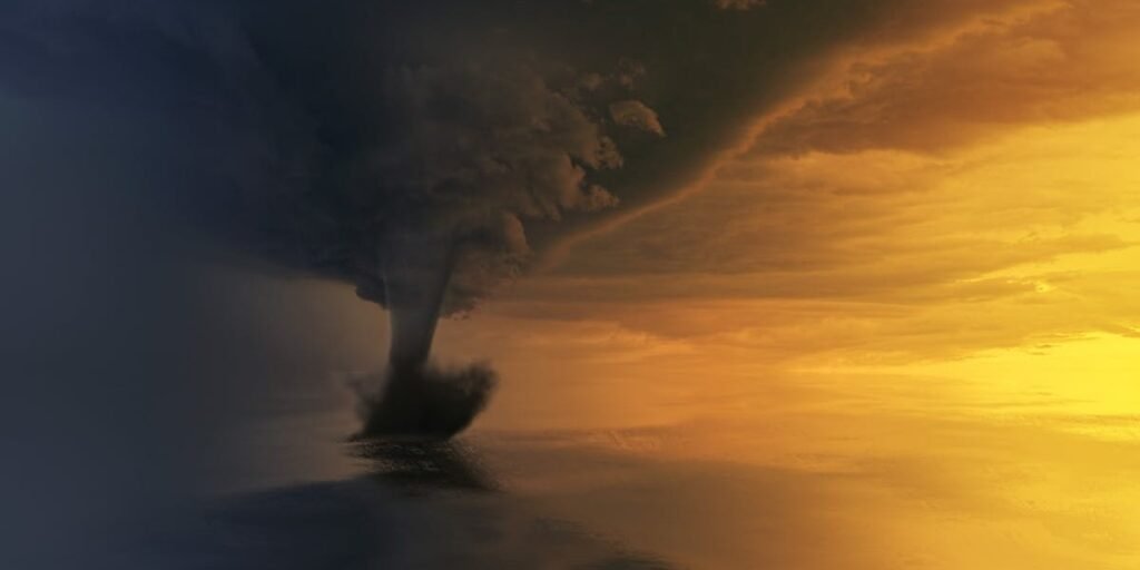 In a Whirlwind I Daily Walk Devotion