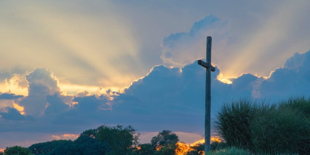 Laid Down His Own Life I Daily Walk Devotion