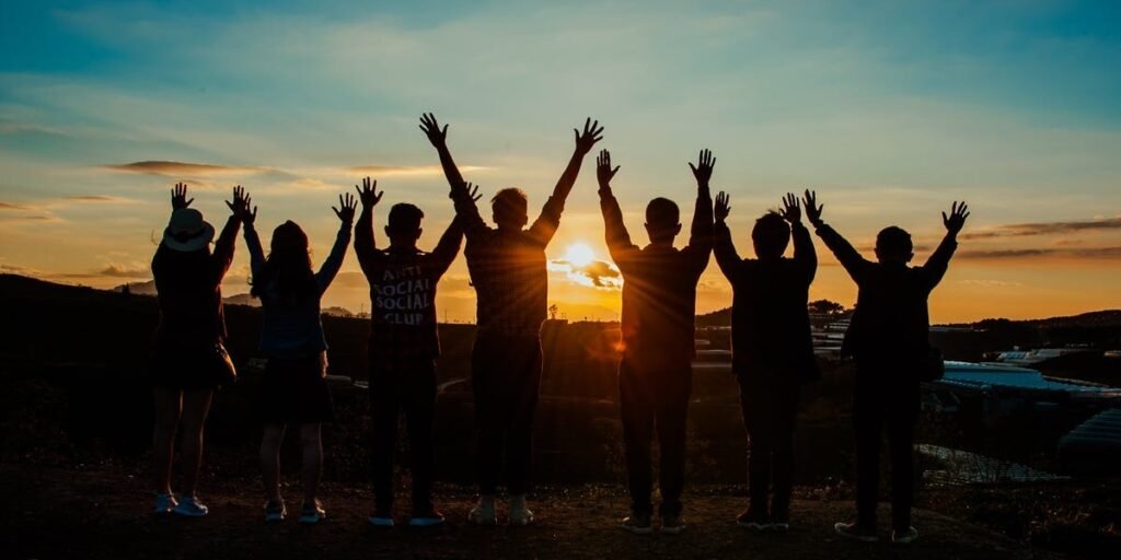 Positioned to Thrive I Daily Walk Devotion